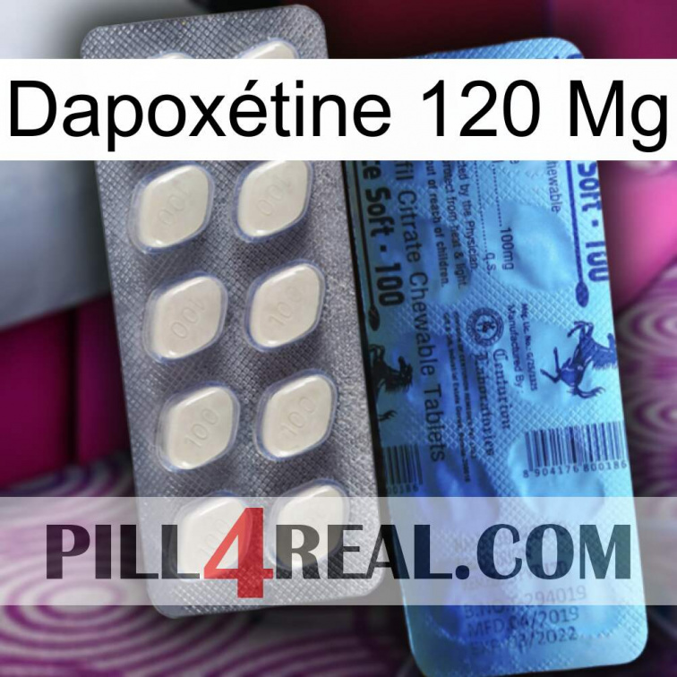 Dapoxétine 120 Mg 34